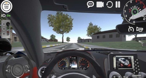 汽车驾驶模拟器v5.6.0