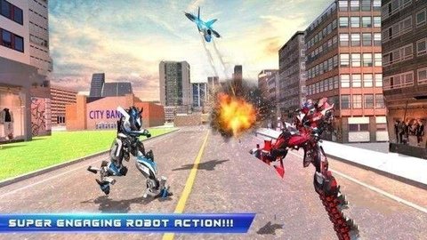 格斗机甲超人v1.0