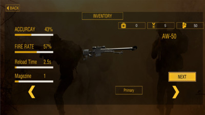 绝境射击战场v0.3