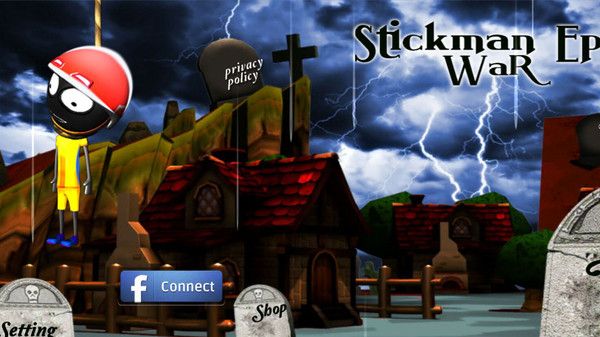 火柴人史诗战士v0.0.0.3