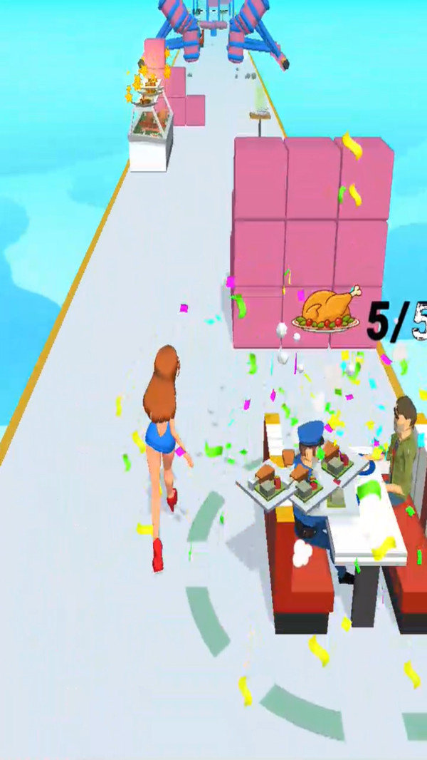 送餐小姐姐v1.45