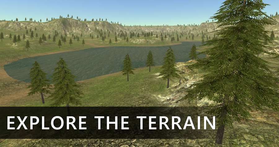 野外生存模拟器v0.2.1