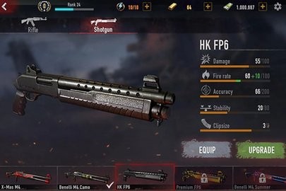 疯狂丧尸射击v5.16.0