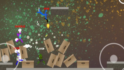 火柴人在线战斗v1.2