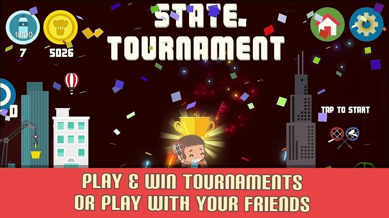 羽毛球明星v1.6.4