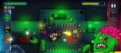 太空中的僵尸v0.4