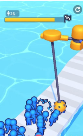 布娃娃障碍赛v1.0.0