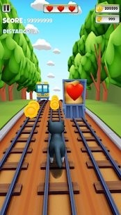 无尽奔跑的猫v3.0