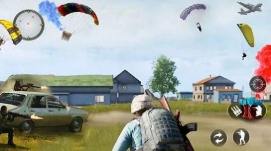 战场生存英雄射击v1.0.9