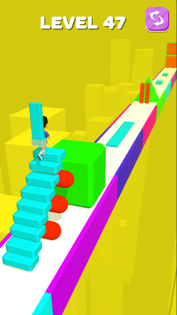 楼梯跑酷大师v1.0.1