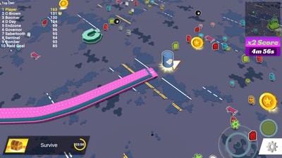 迷你车大乱斗v1.1