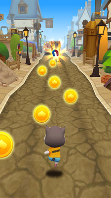 宠物猫跑酷v1.0.9