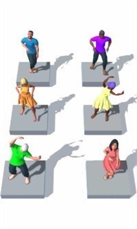 舞蹈大师特技v1.0.0