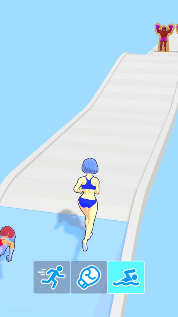 运动员变形记v1.0.0