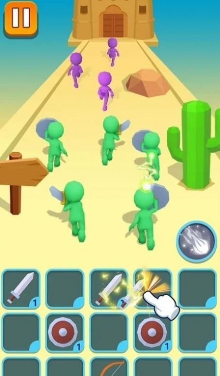 战斗火柴人大师v1.0.0