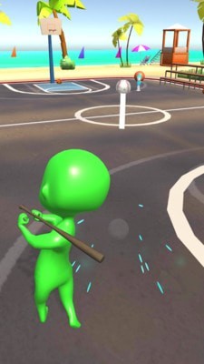 人类节奏棒球v0.1