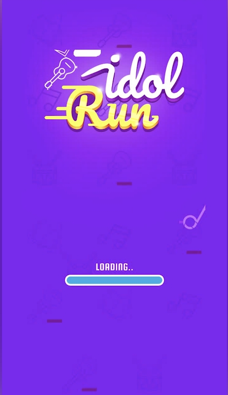 流行偶像跑酷v0.2