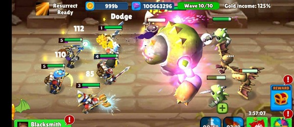 空闲战士故事v1.1.1