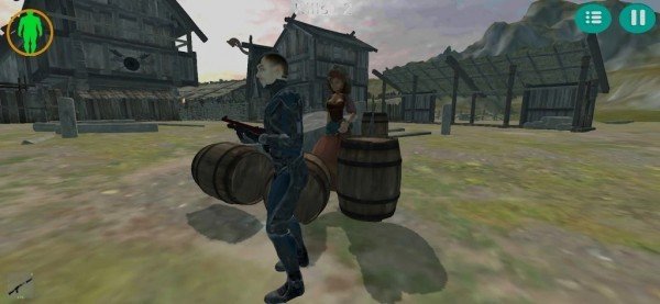 终极猎手战争v1.1