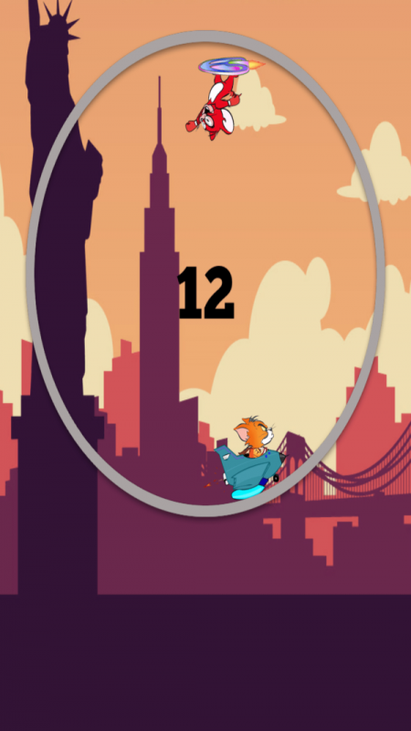 猫和老鼠螺旋赛跑v1.9