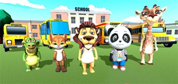 婴儿校车司机v1.0