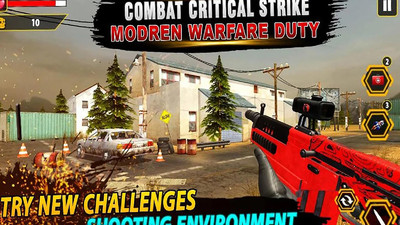 射击战争模拟器v1.1
