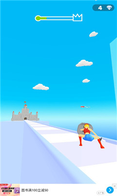 神奇女侠快跑v0.61