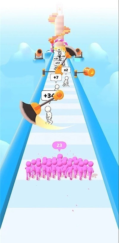 时间停止跑酷v0.1