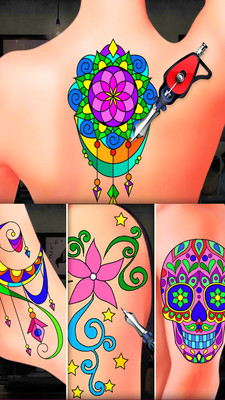 我的纹身女孩v1.1.2