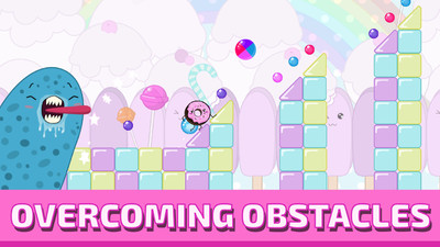 甜甜圈跑酷v1.06