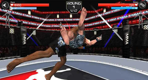 mma格斗大师v1.37