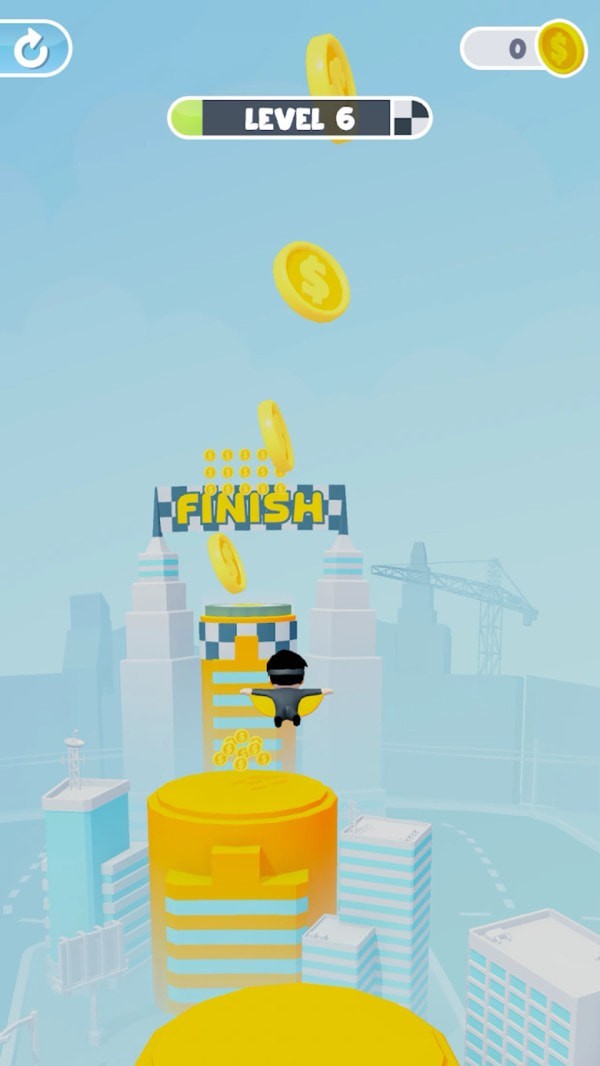 跳跃和飞行v1.0.0