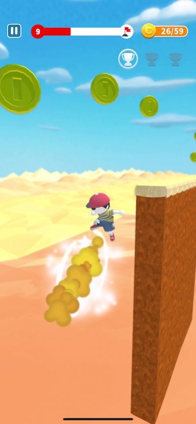 冲刺跳线3Dv1.1.1