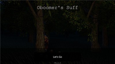 恐怖漆黑森林v0.2.0