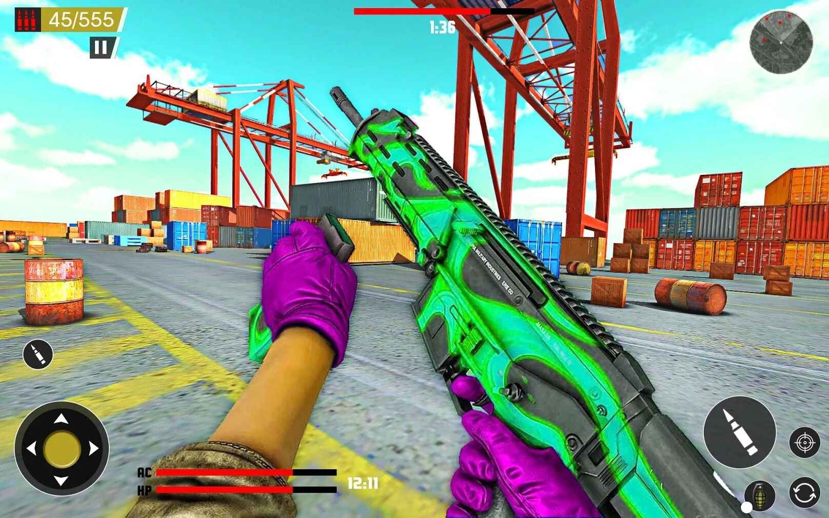 反恐团队射击v2.3