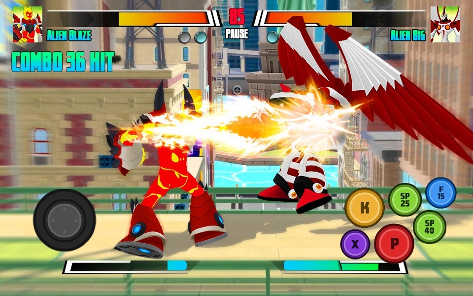 终极格斗竞技场v2