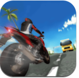 摩托竞赛交通狂热v1.1.4