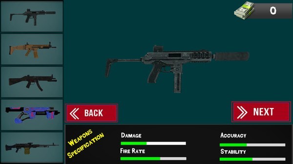 机甲射击战场v1.0