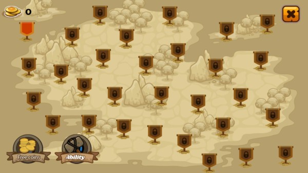 合并射手塔防v1.08