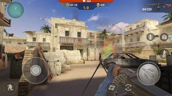 超级英雄射击生存v2.0.1