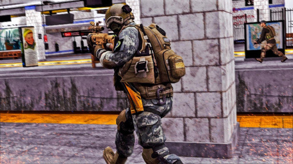 军事特种突击队v0.16