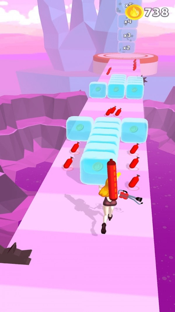 火焰喷射女孩v0.3