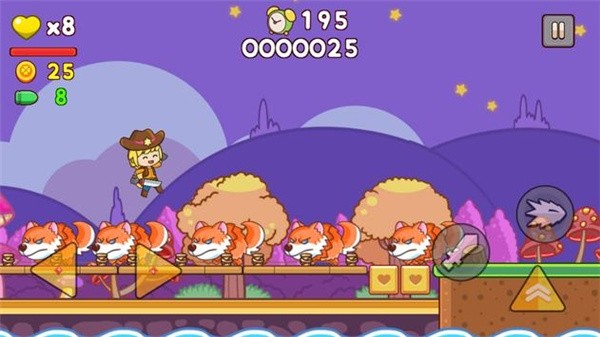 超级牛仔世界v1.0.5