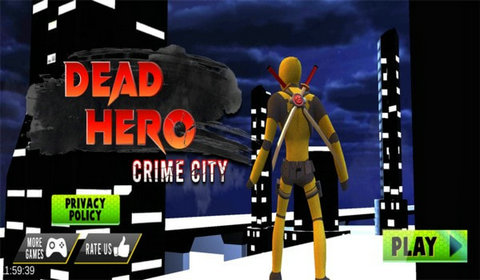 火柴人死侍超人v1.0