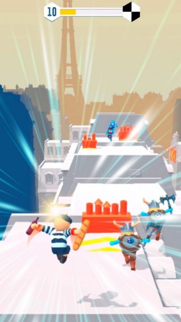 暴走求生大闯关v1.6