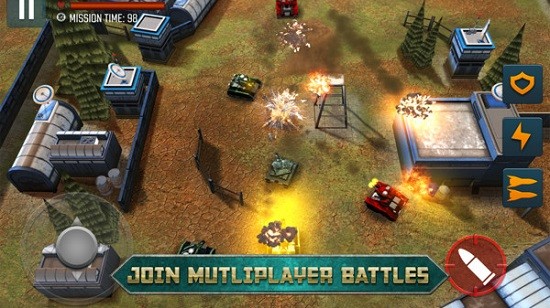 传奇的坦克射手v8.0.0.831