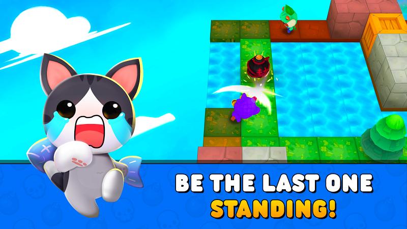 轰炸机大逃杀v0.11.3