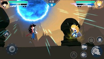 动作激斗火柴人v1.1