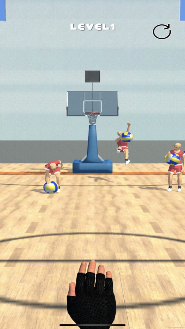 终极躲避球v1.0.0