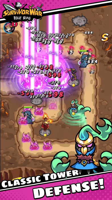 战争的幸存者v1.0.5